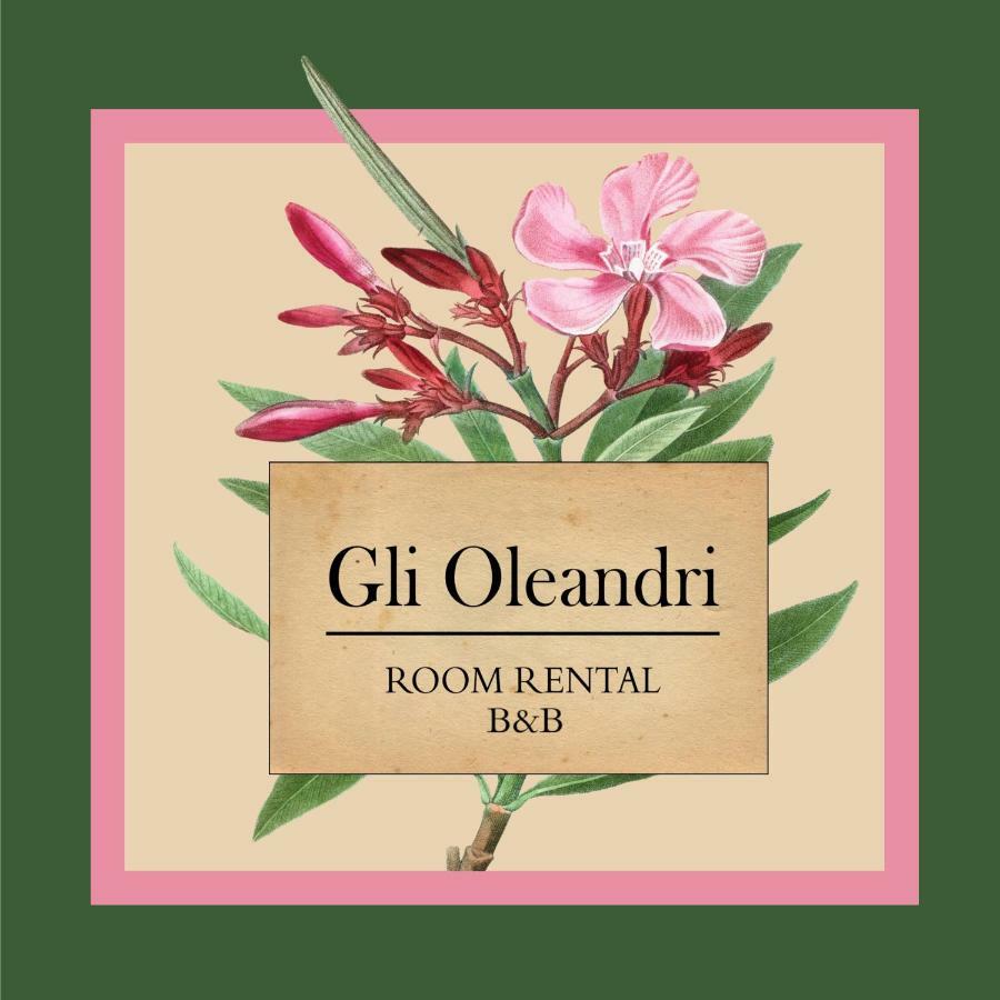 Gli Oleandri Hotel Белано Екстериор снимка