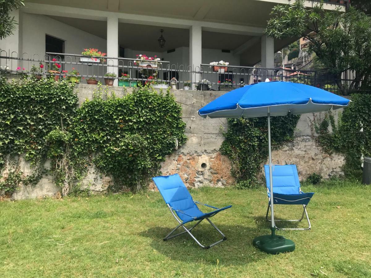 Gli Oleandri Hotel Белано Екстериор снимка