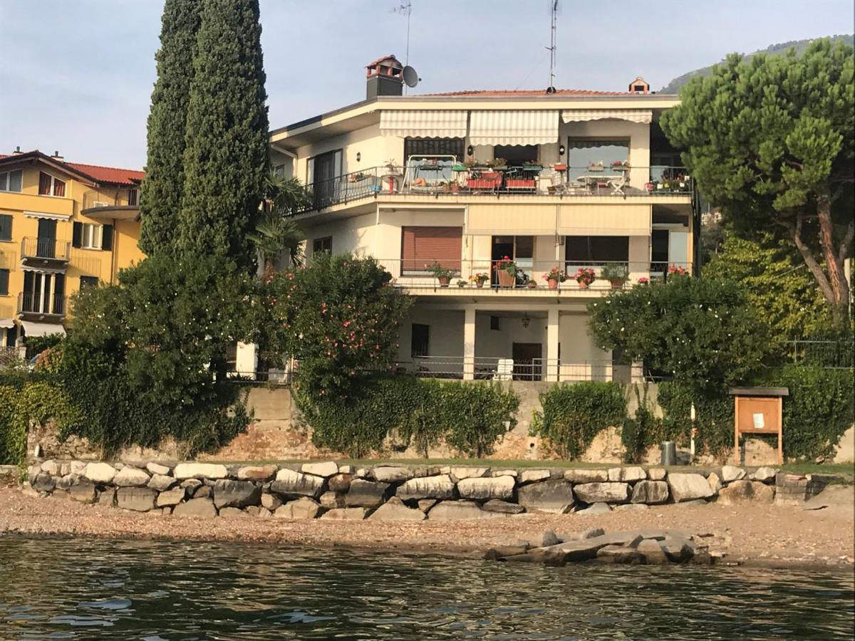 Gli Oleandri Hotel Белано Екстериор снимка